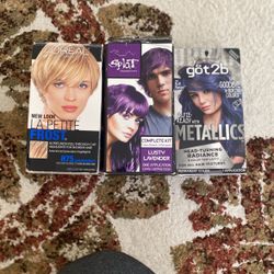 Hair Dye