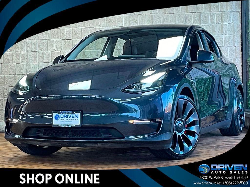 2024 Tesla Model Y