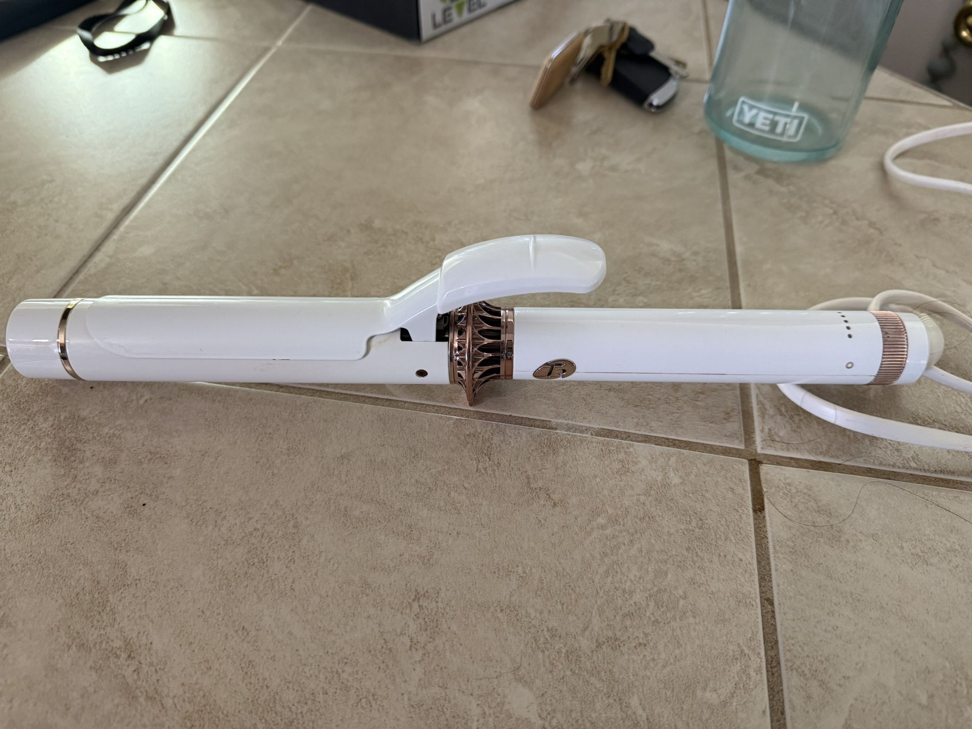 T3 1.25” Curling Iron