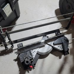 Craftsman mitre saw adjustable angle