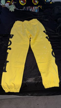 100% AUTHENTIC SP5DER SWEATS