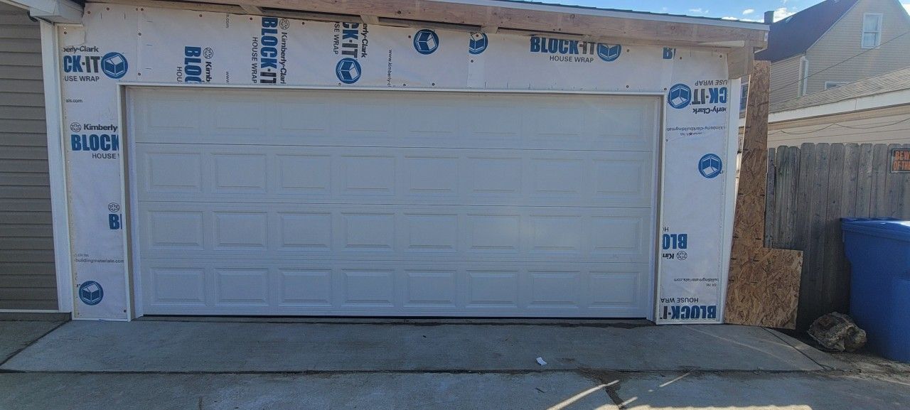 Garage Door