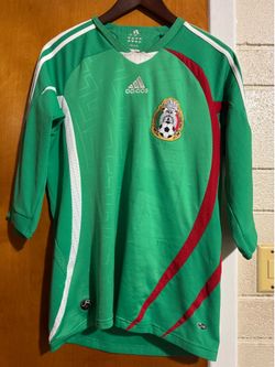 Mexico Original Addidas Jersey