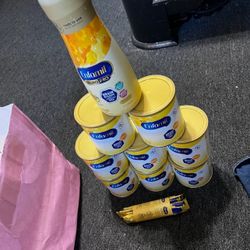 Baby Formula 