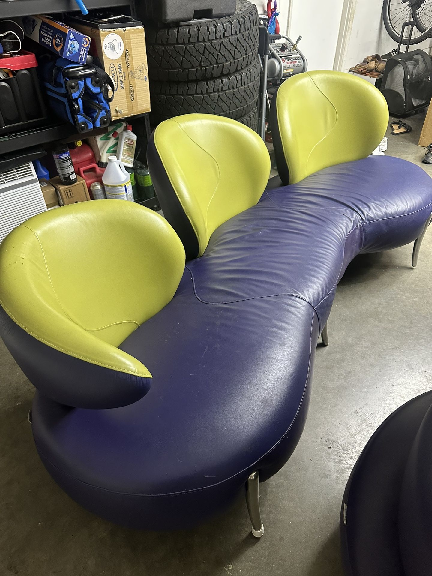 Poltromec Designer Couch