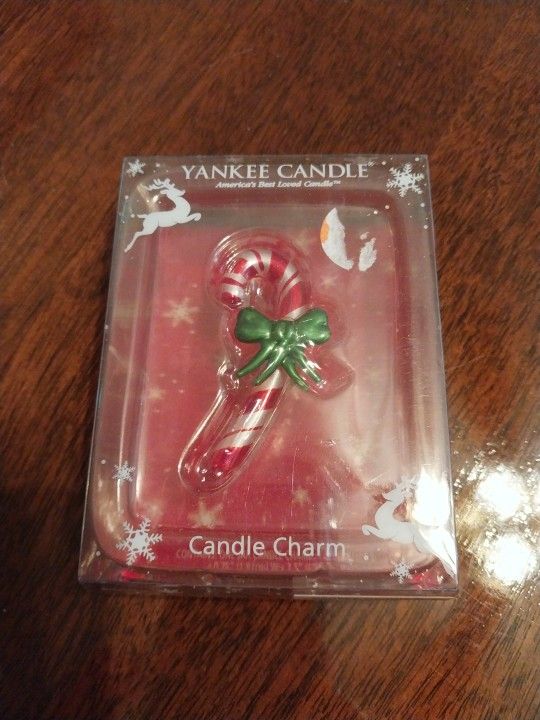Yankee Candle Christmas Candle Charm