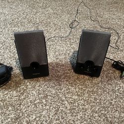 Computer speakers