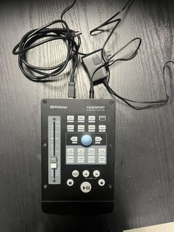 Presonus Faderport Production Controller