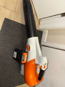 Blower Sthil con batería