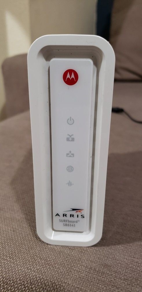 Arris SURFboard SB6141 Cabel Modem