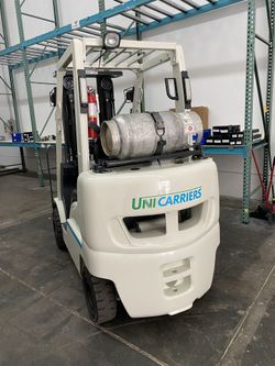 Unicarrier Forklift 