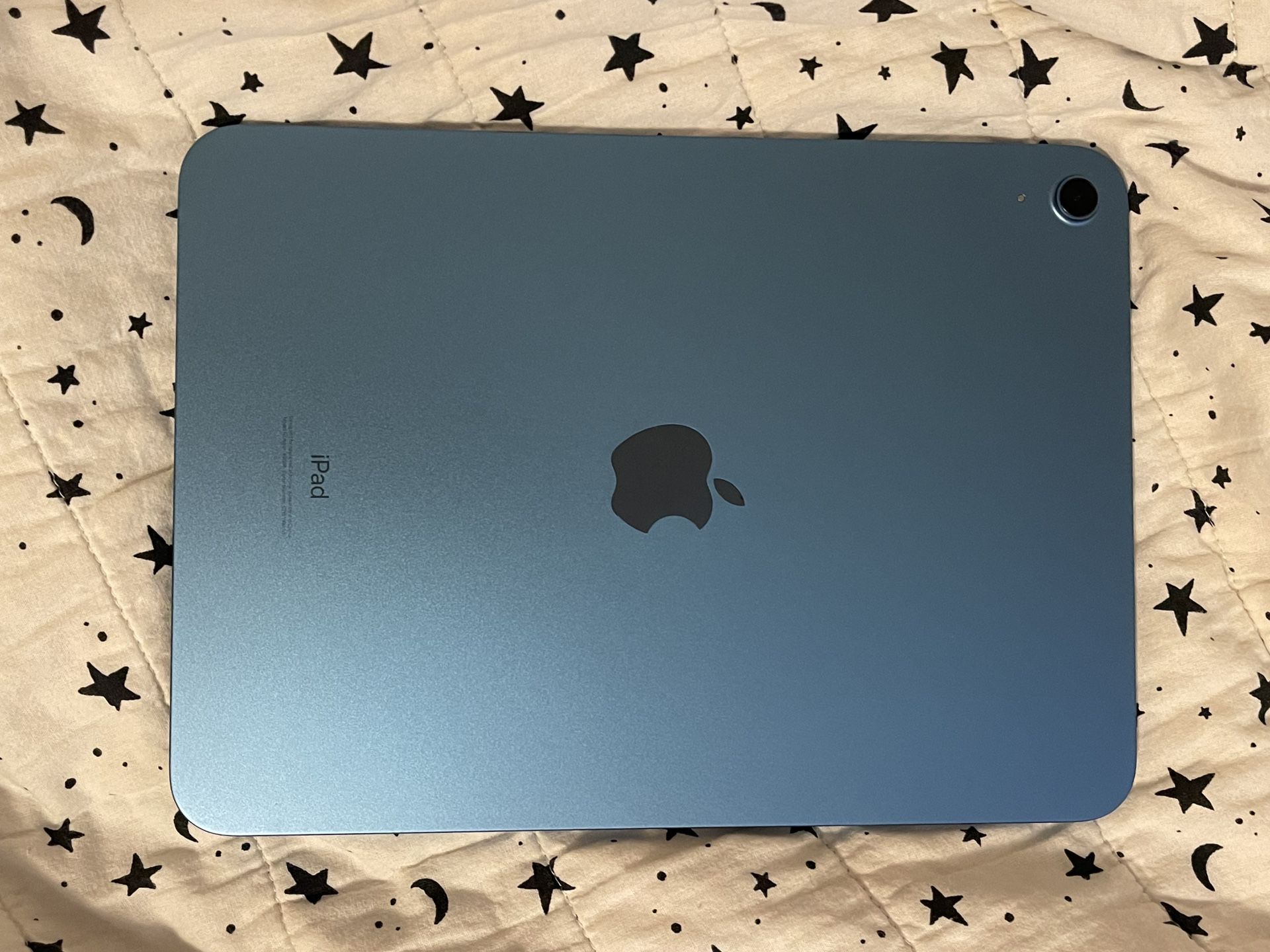 iPad OS 16.6.1 (Blue)