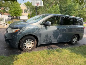 2012 Nissan Quest