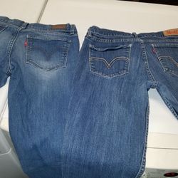 Jean's levis
