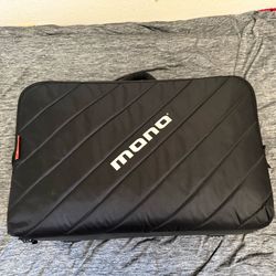 MONO Tour Accessory Case 2.0 Pedalboard Case