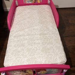 Girl Bed And Mattress for Sale 