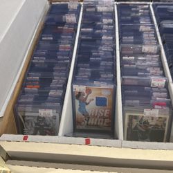 Huge Box Of Cards