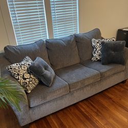 Couch With Pull Out Bed 