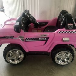 Kids Car