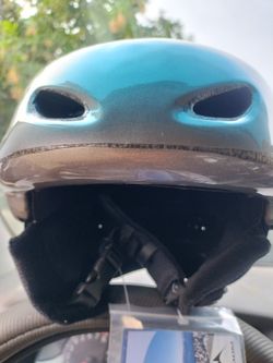 Casco. Protector
