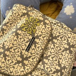Diaper Bag & Nursing Pillow