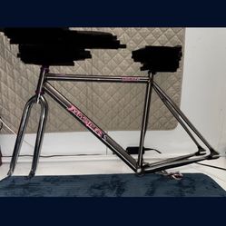 Master Bike Co Courttek 