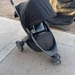 Baby Stroller 