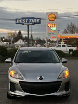 2013 Mazda Mazda3