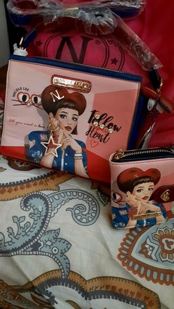 Small purse original nicole lee