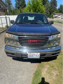 2005 GMC Canyon