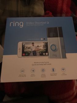 Ring door bell2