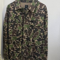 Camp Jacket 