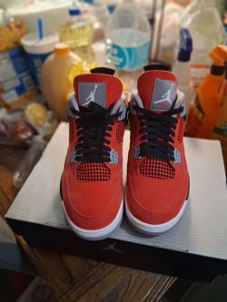 Jordan toro 4s