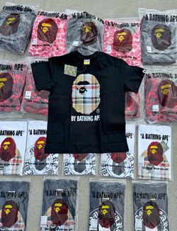 Bape tshirt