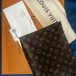 Louis Vuitton Toiletry 26 Monogram