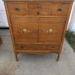Beautiful Antique Chest