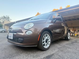 2012 Fiat 500
