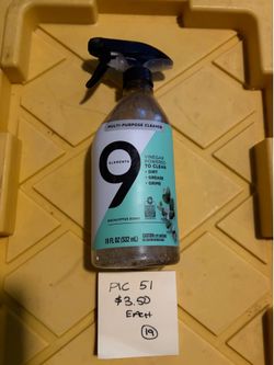 9 elements $3.50
