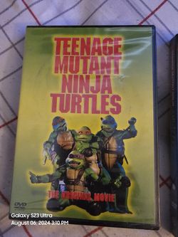 Teenage Mutant Ninja Turtles Original Movie