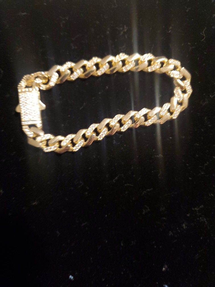 Bracelet Sizes 7 14k