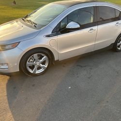 2012 Volt Runs Great Clean Reliable Smog In Hand Clean Title