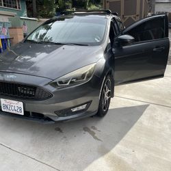 2015 Ford Focus
