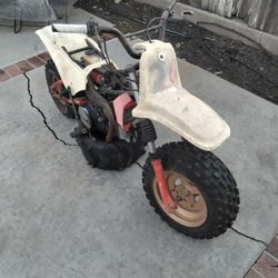 1987 YAMAHA BW80 BIG WHEEL 
