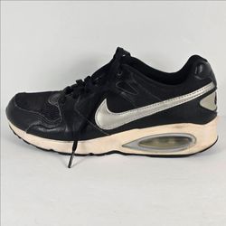 Nike Air Max Coliseum Women's Running Shoes Sneakers Size 8.5 Black