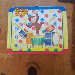 Curious George Puzzle