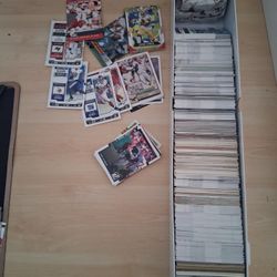 Football Cards 
