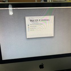 Apple Computer Desktop