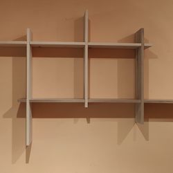 Free, Modular Wall Hanging Shelf Unit, Shelving