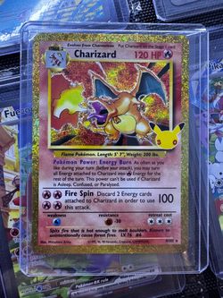 30th Pokemon Cards