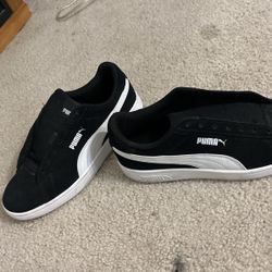 Puma Suedes